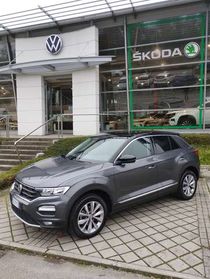 Volkswagen T-Roc T-Roc 1.5 tsi Style dsg