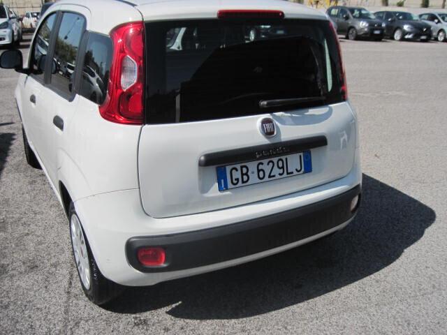 Fiat Panda 1.2 GAS GPL FINANZIABILE