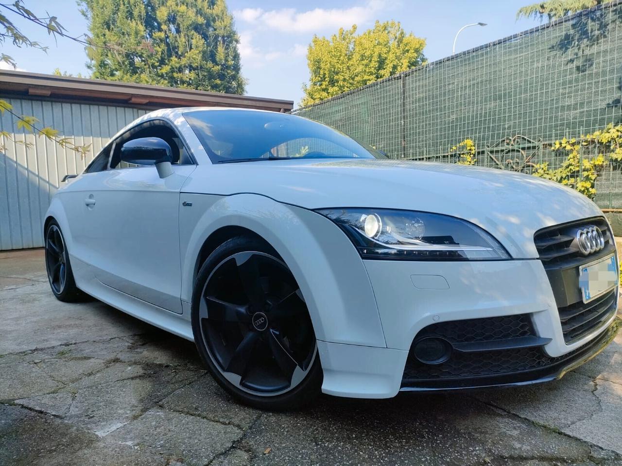 Audi TT Coupé 1.8 TFSI S tronic