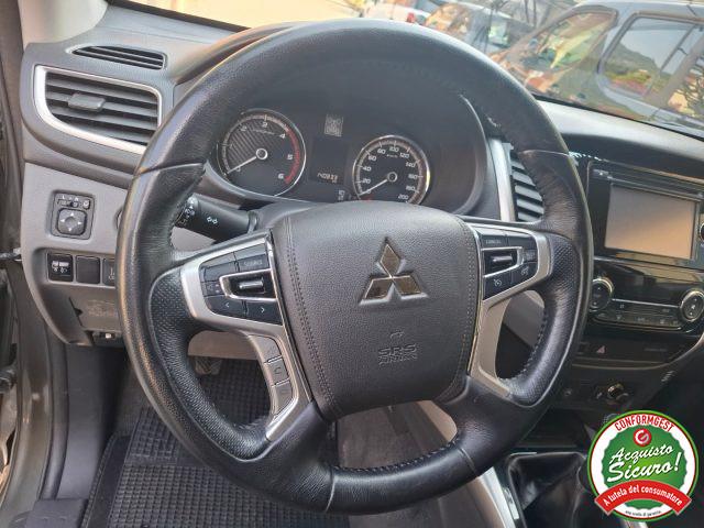 MITSUBISHI L200 2.4 DI-D/154CV Double Cab Intense NO IVA