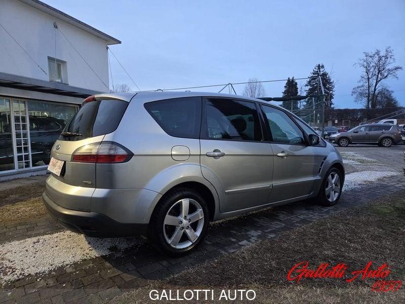 Ford S-Max 1.8 TDCI 125 CV