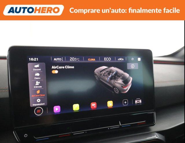 CUPRA Formentor 1.4 e-Hybrid DSG