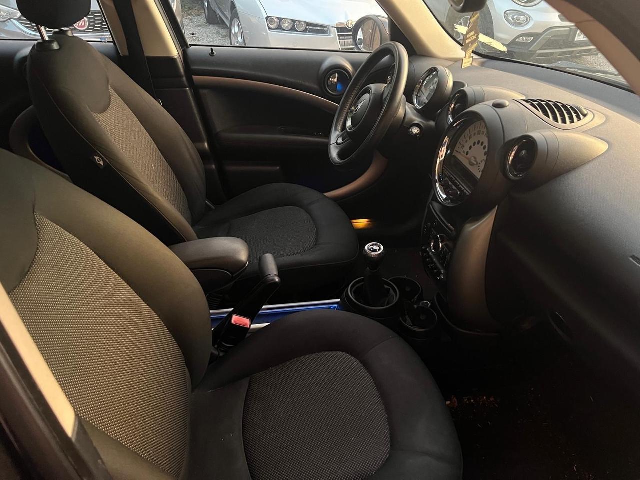 Mini Cooper D Countryman 1.6 Business