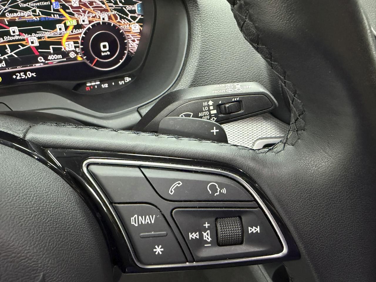 Audi Q2 30 TDI S tronic line Edition