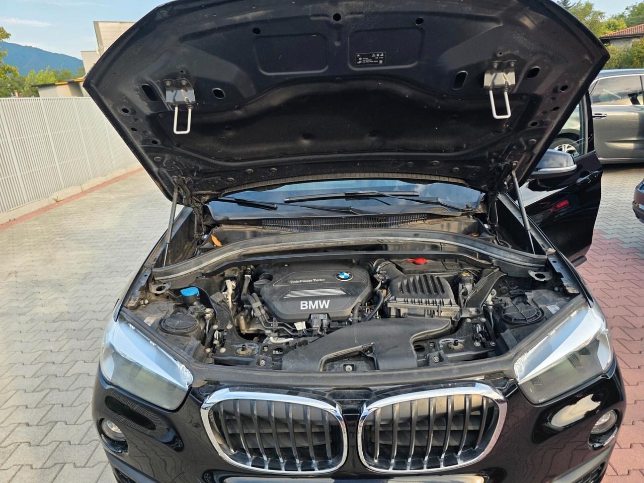 Bmw 116 116d 5p. Msport