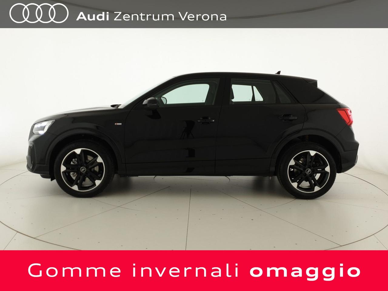 35TDI 150CV S tronic S line Edition