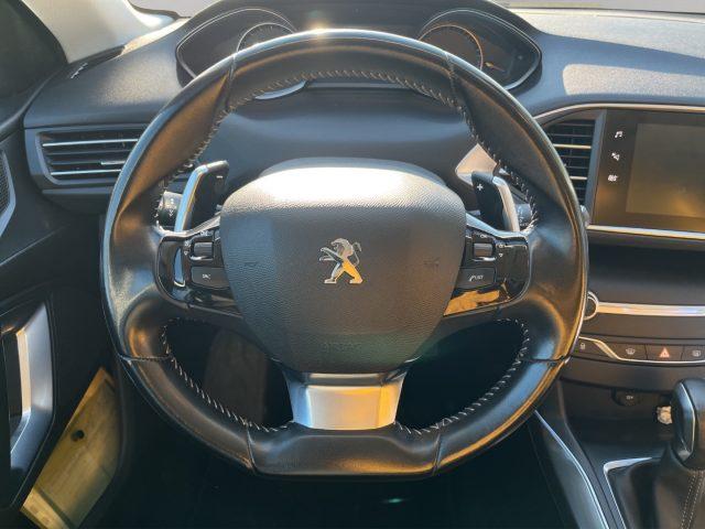 PEUGEOT 308 1.5HDi 130CV EAT6 AUTOMATICO