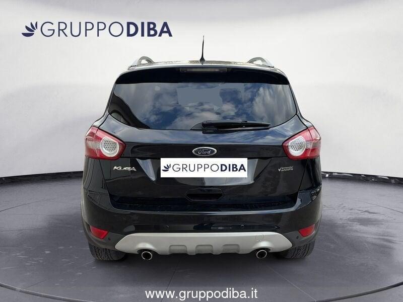 Ford Kuga Diesel 2.0 tdci Titanium 2wd 140cv