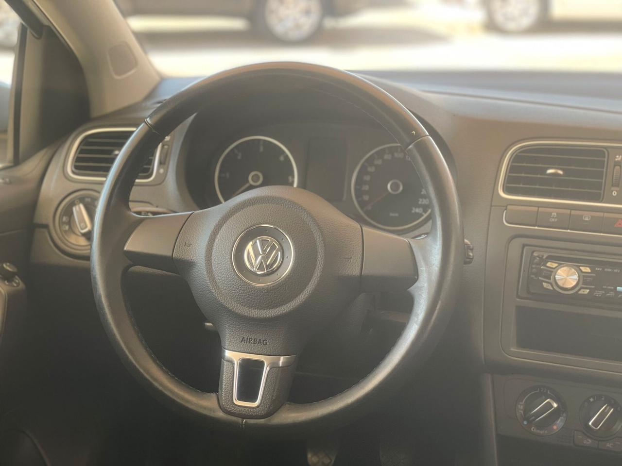 Volkswagen Polo 1.2 TDI DPF 5 p. BlueMotion