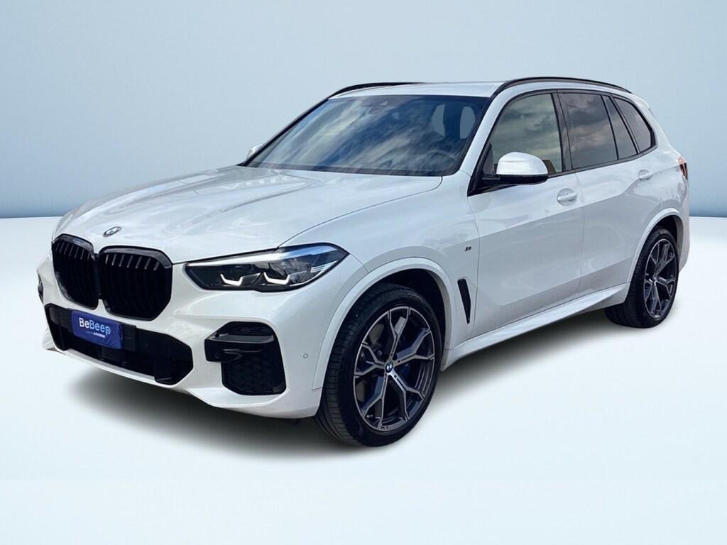 BMW X5 25 d Msport xDrive Steptronic