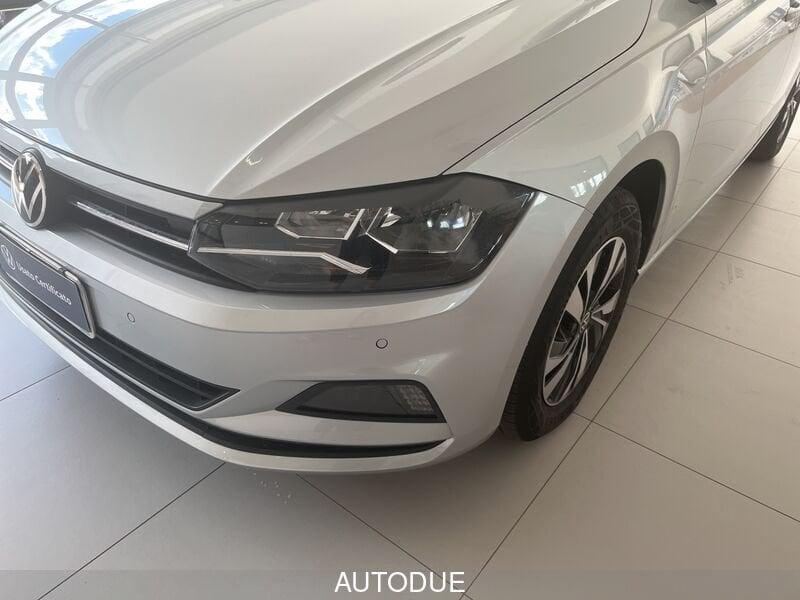 Volkswagen Polo 1.0 EVO COMFORTLINE 80CV