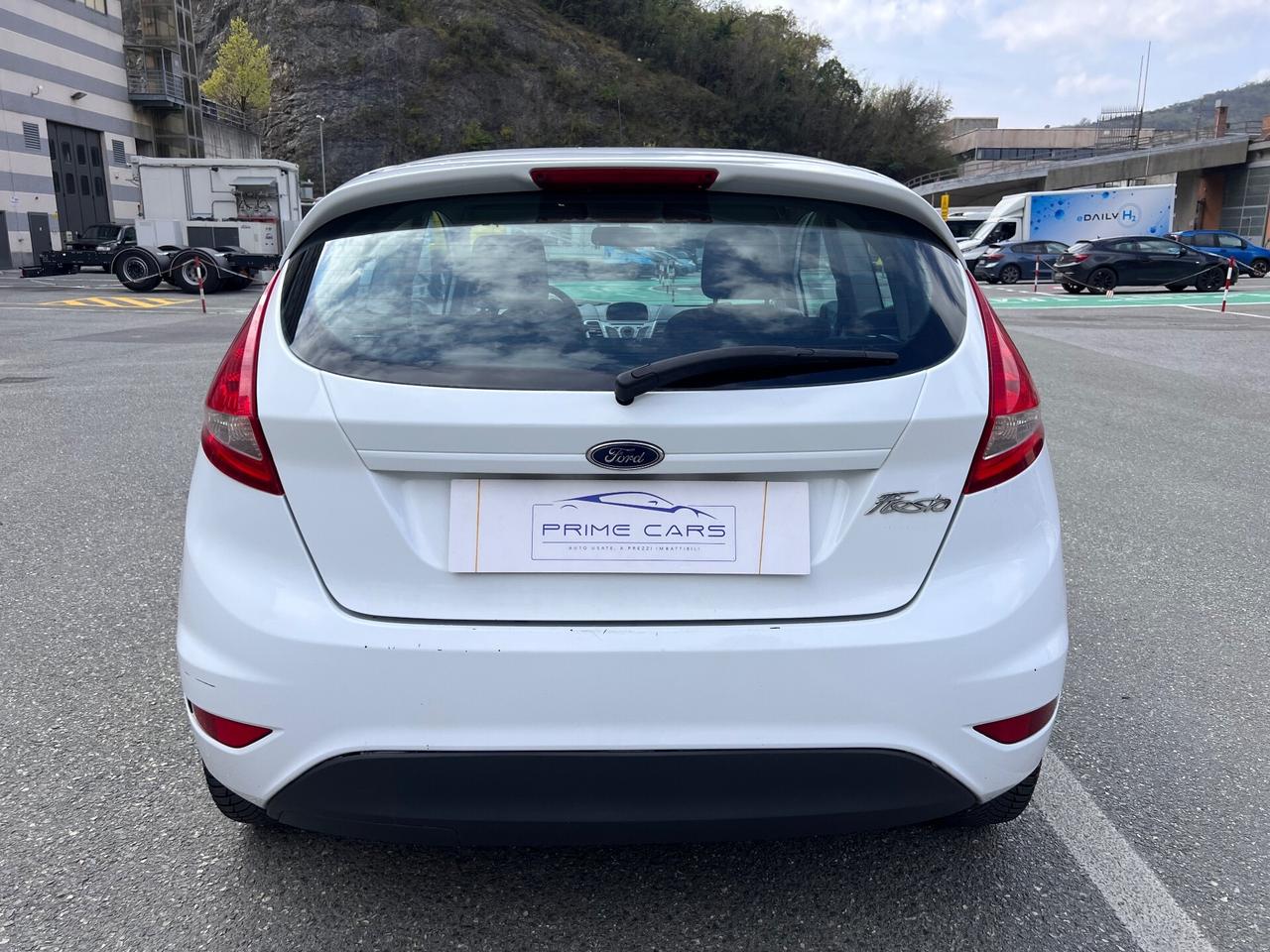 Ford Fiesta 1.2 82CV 3 porte Titanium