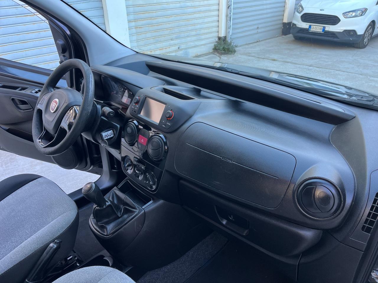 Fiat Qubo 1.3 MJT 80 CV Lounge