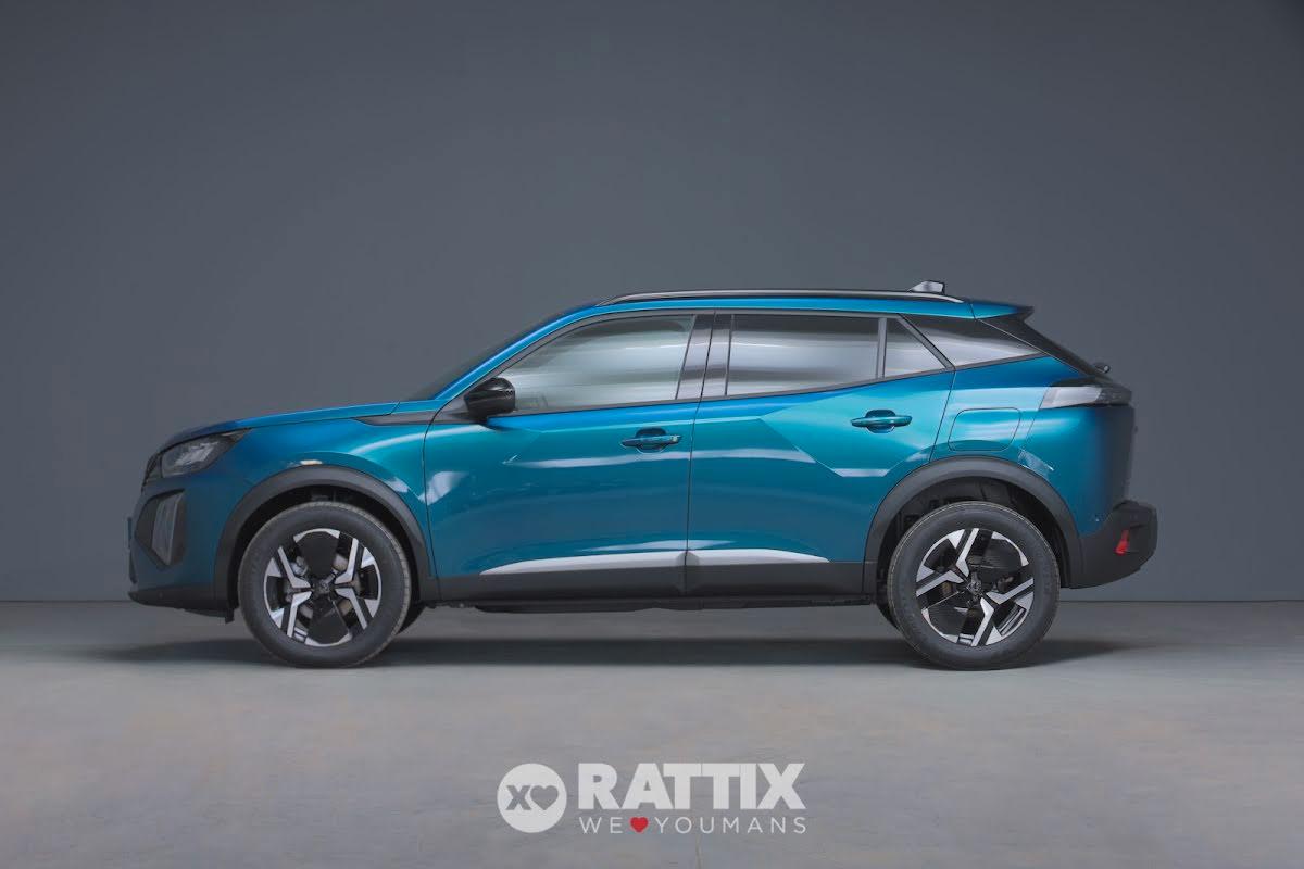 Peugeot 2008 1.2 Puretech 100CV Allure + Pack Vision