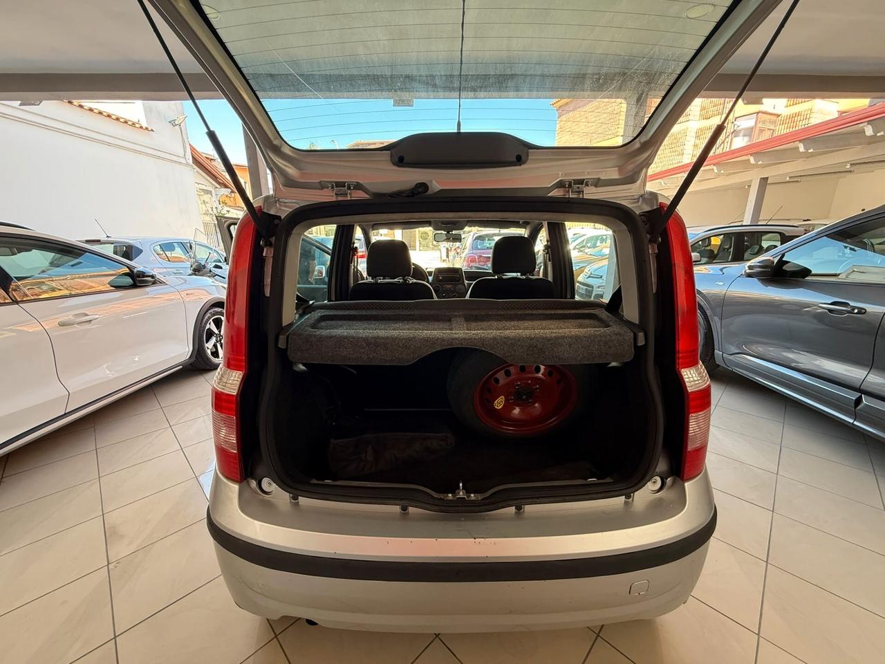 FIAT PANDA 1.2 METANO 2009