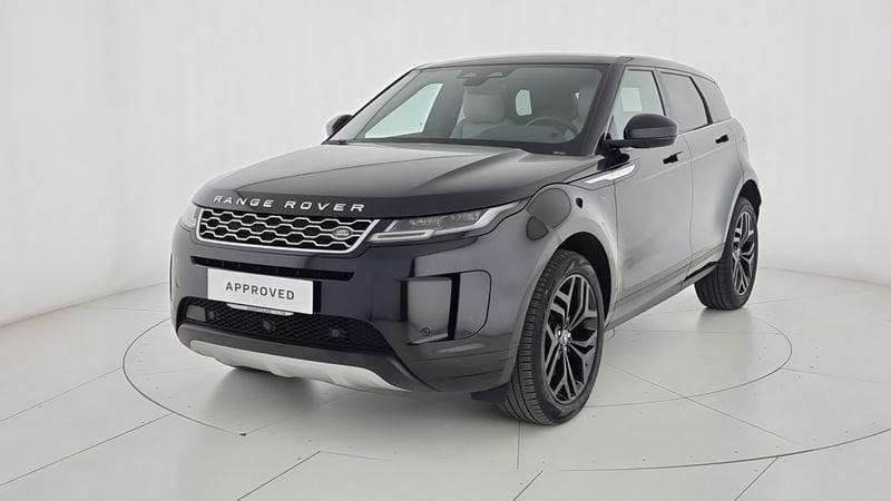 Land Rover Range Rover Evoque 2.0 D163 MHEV R-Dynamic SE AWD auto N1 Autocarro