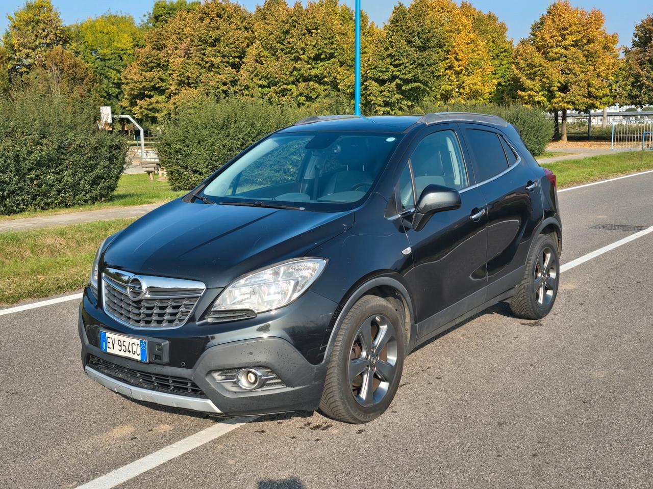 OPEL MOKKA 1.7 CDTI "OK PER NEOPATENTATI"