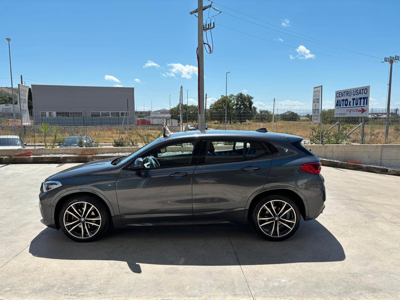 Bmw X2 M xDrive18d Msport-X