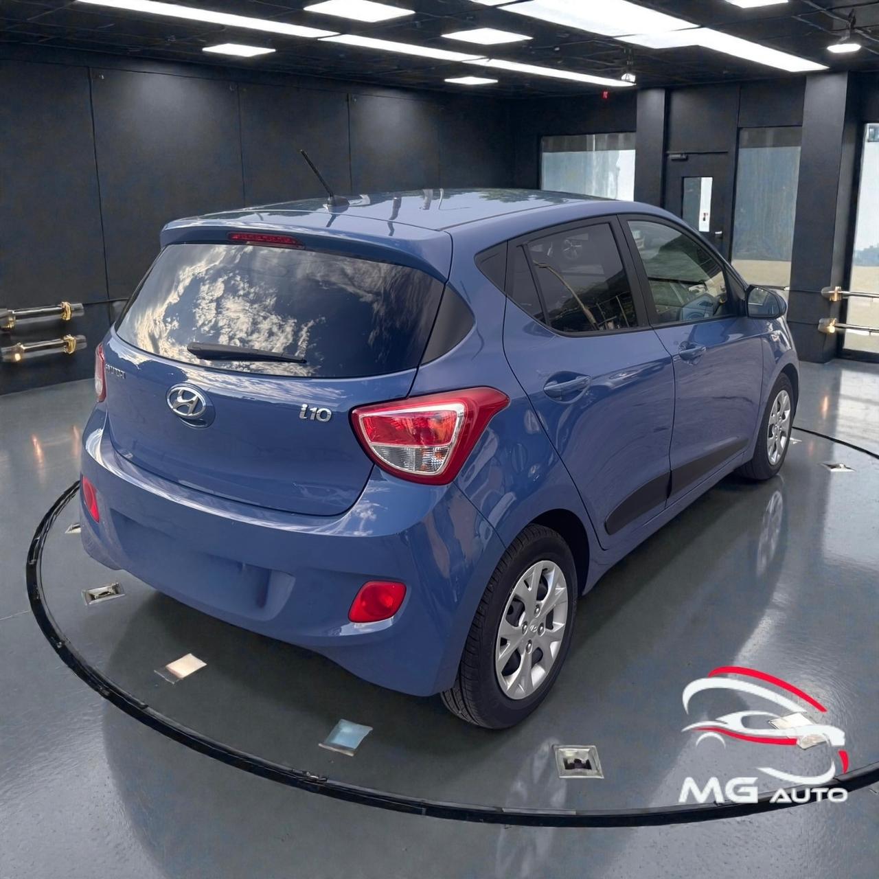 Hyundai i10 1.0 MPI Sound Edition