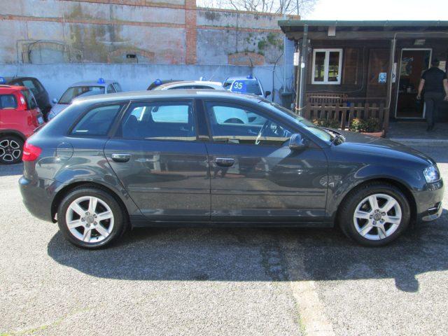 AUDI A3 SPB 1.2 TFSI S tronic Ambition Automatica