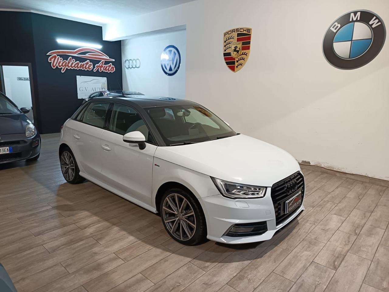 Audi A1 1.4 TDI S tronic Design