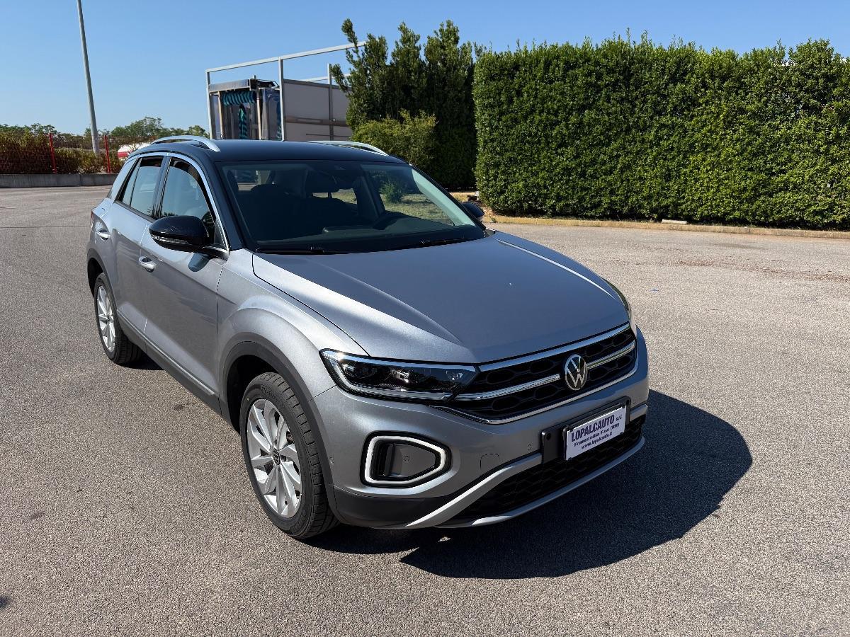 VOLKSWAGEN - T-Roc - 1.0 TSI Style
