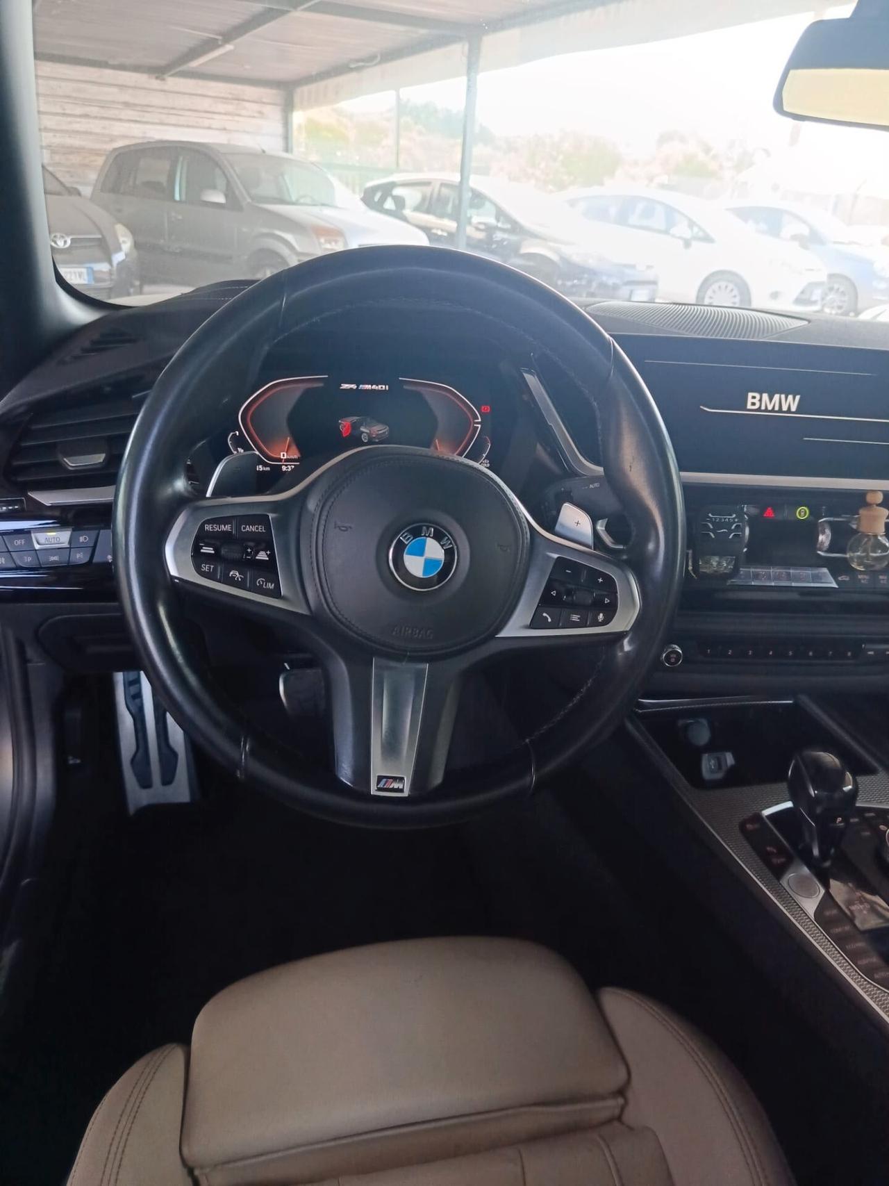 Bmw Z4 M40i
