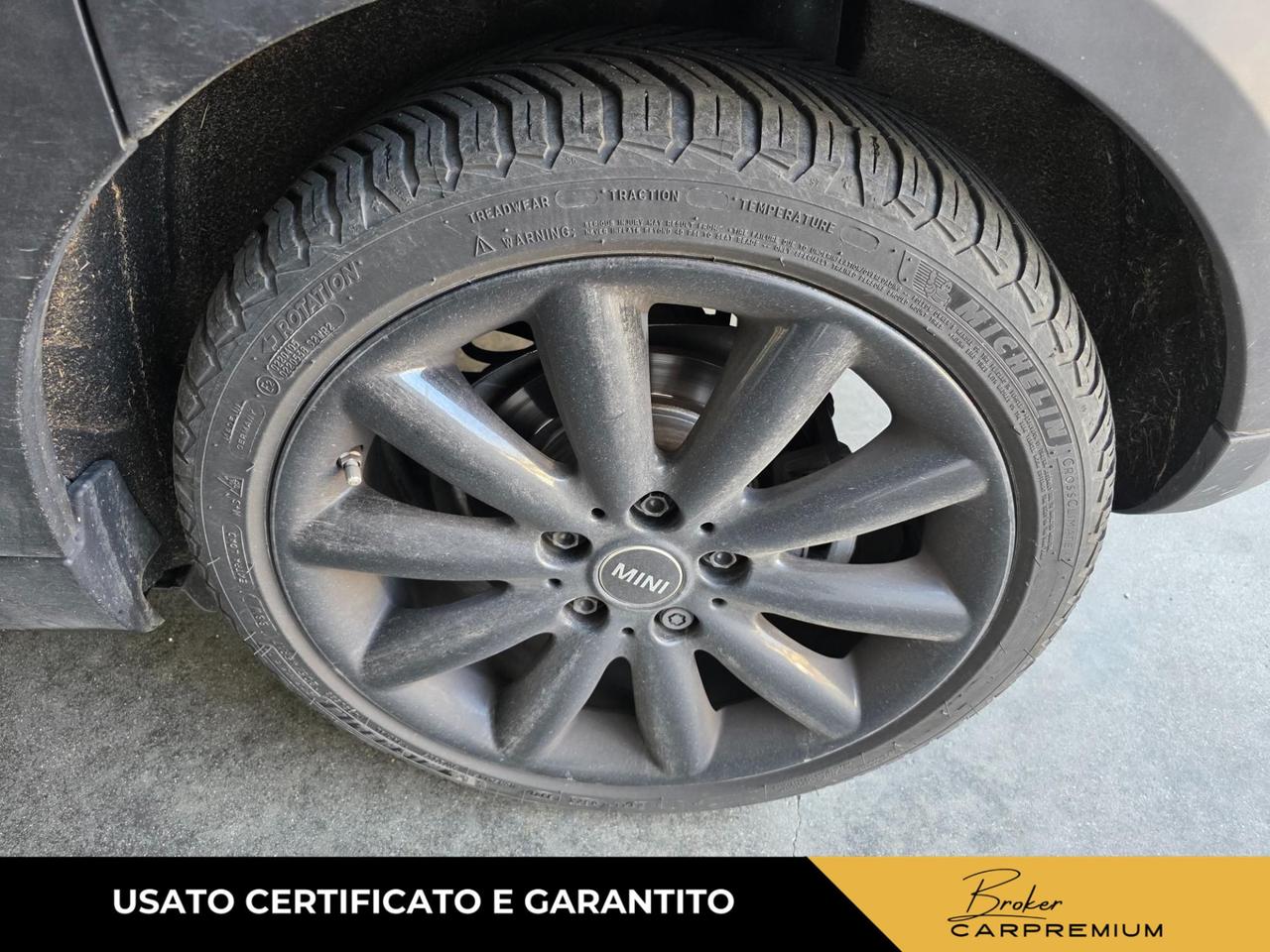 Mini Cooper SD Mini 2.0 Cooper SD 5p auto