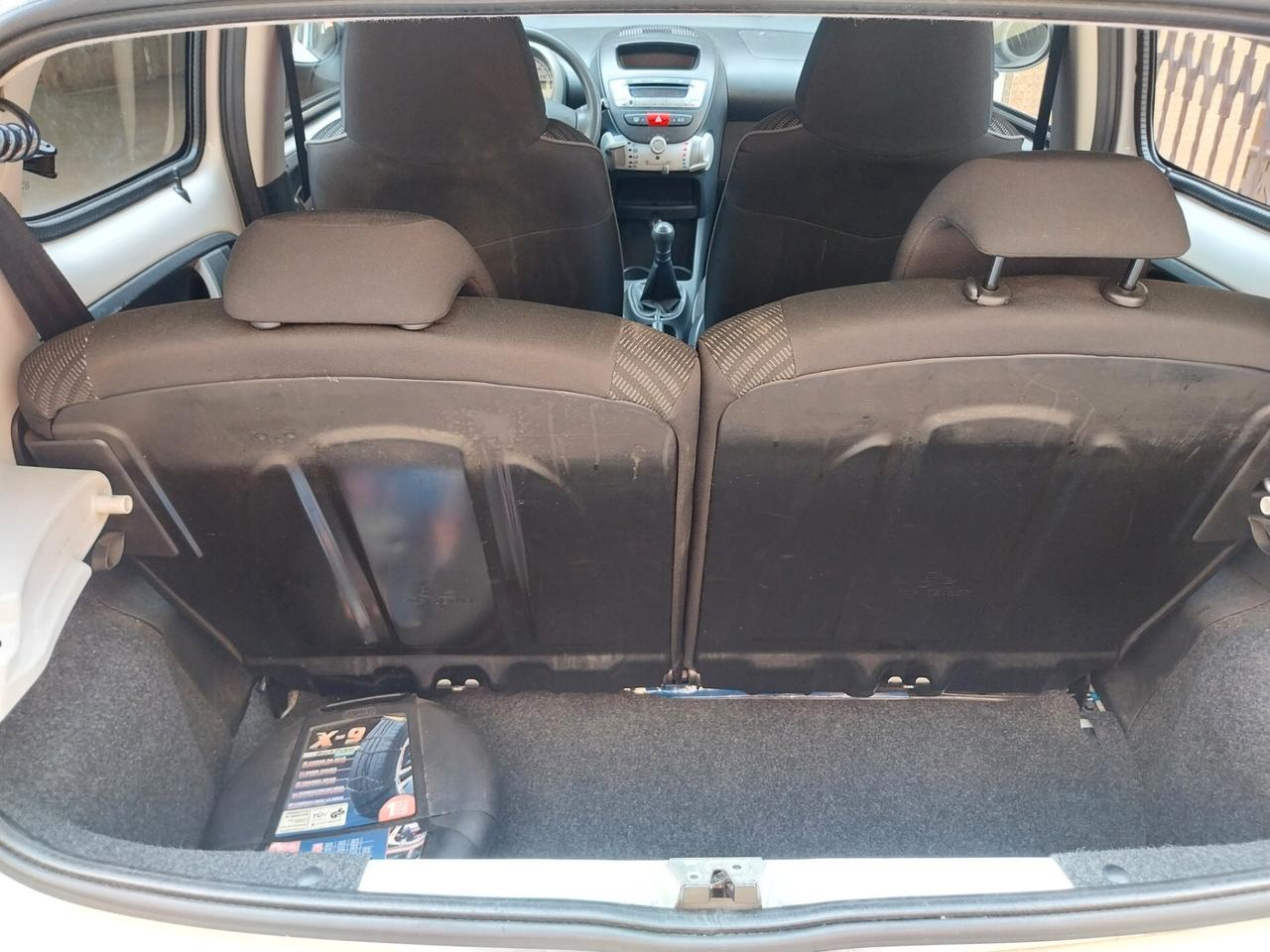 Peugeot 107 1.0 5p.