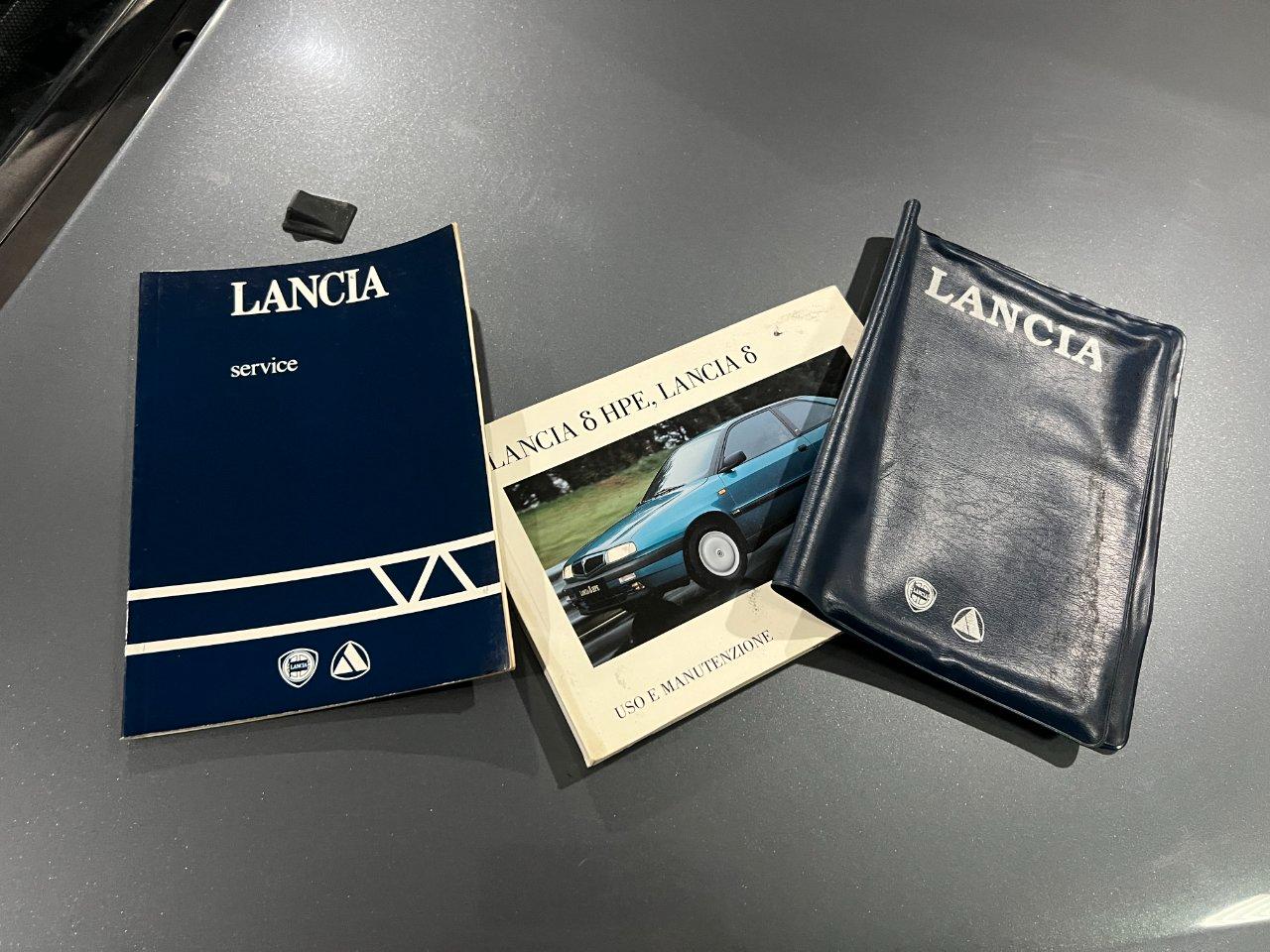 Lancia Delta 5 Porte Delta 1.6 (CONSERVATA)