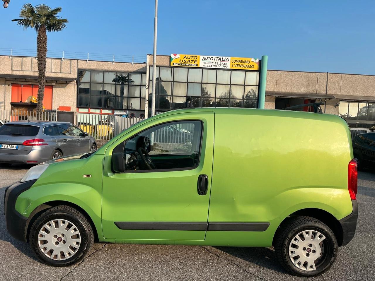 Fiat Fiorino 1.4 8V Furgone Natural Power