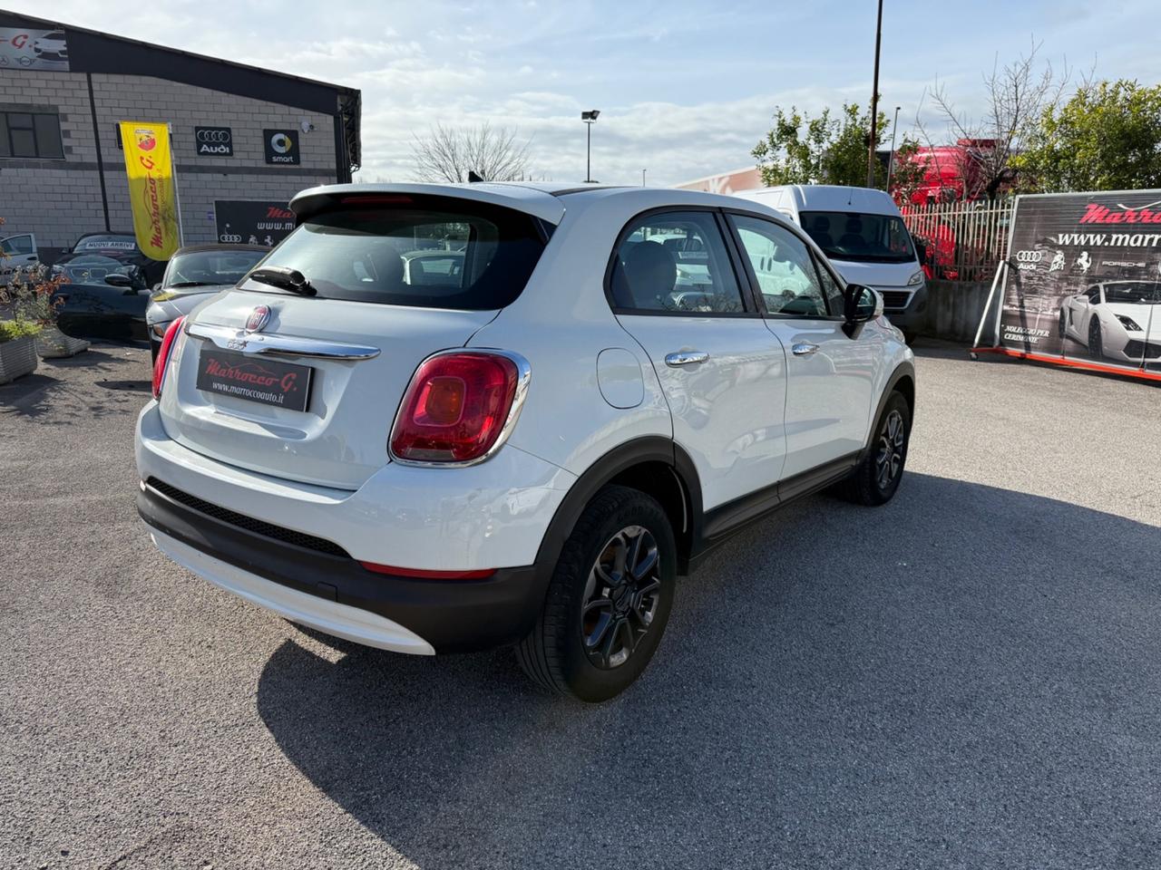 Fiat 500X 1.6 MultiJet 120 CV Lounge