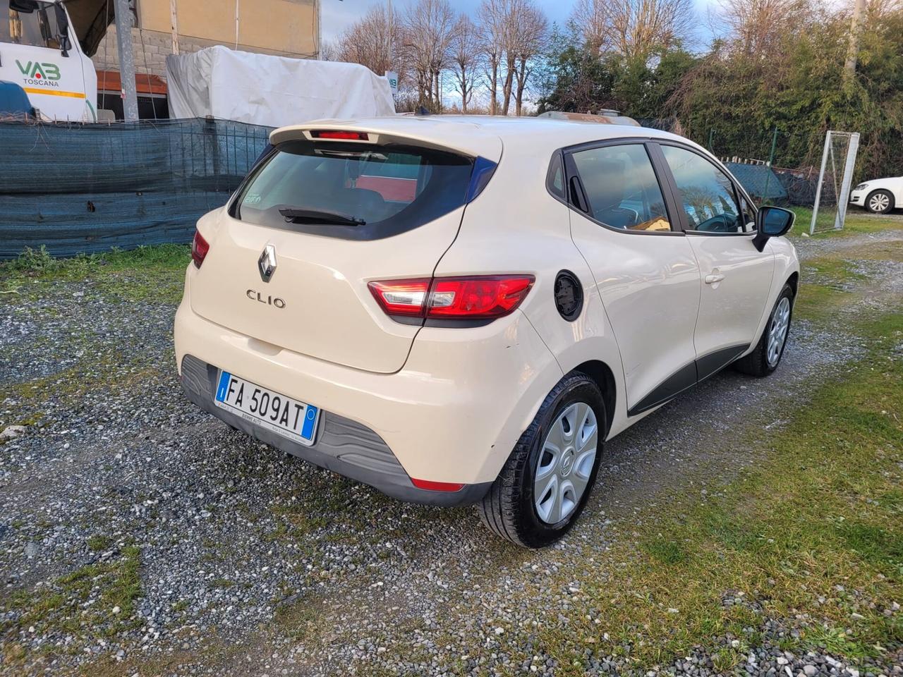 Renault Clio 1.2 75CV GPL 5 porte Live