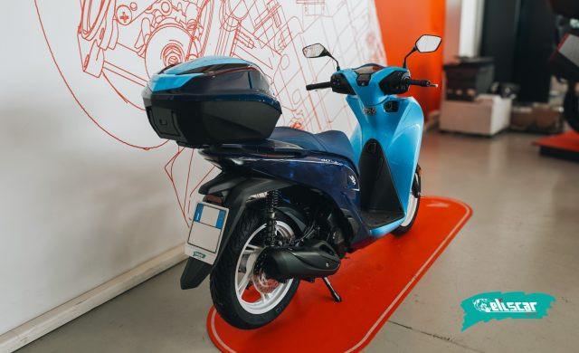 HONDA SH 125 40th Anniversary