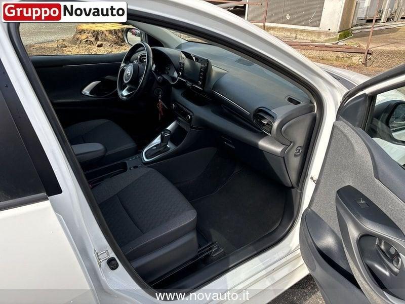 Toyota Yaris 1.5 Hybrid 5 porte Active