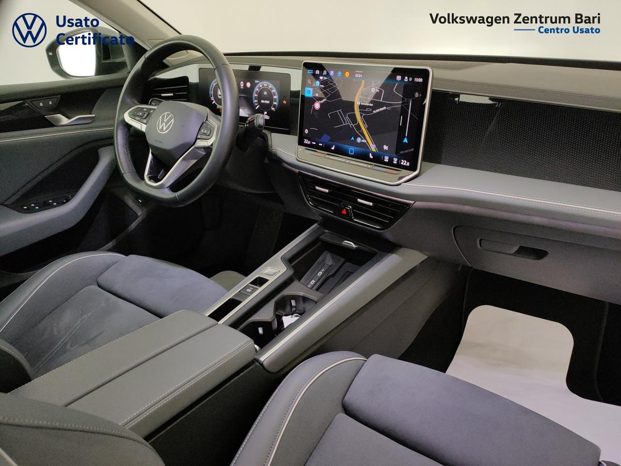 Volkswagen Passat 2.0 tdi scr business 150cv dsg