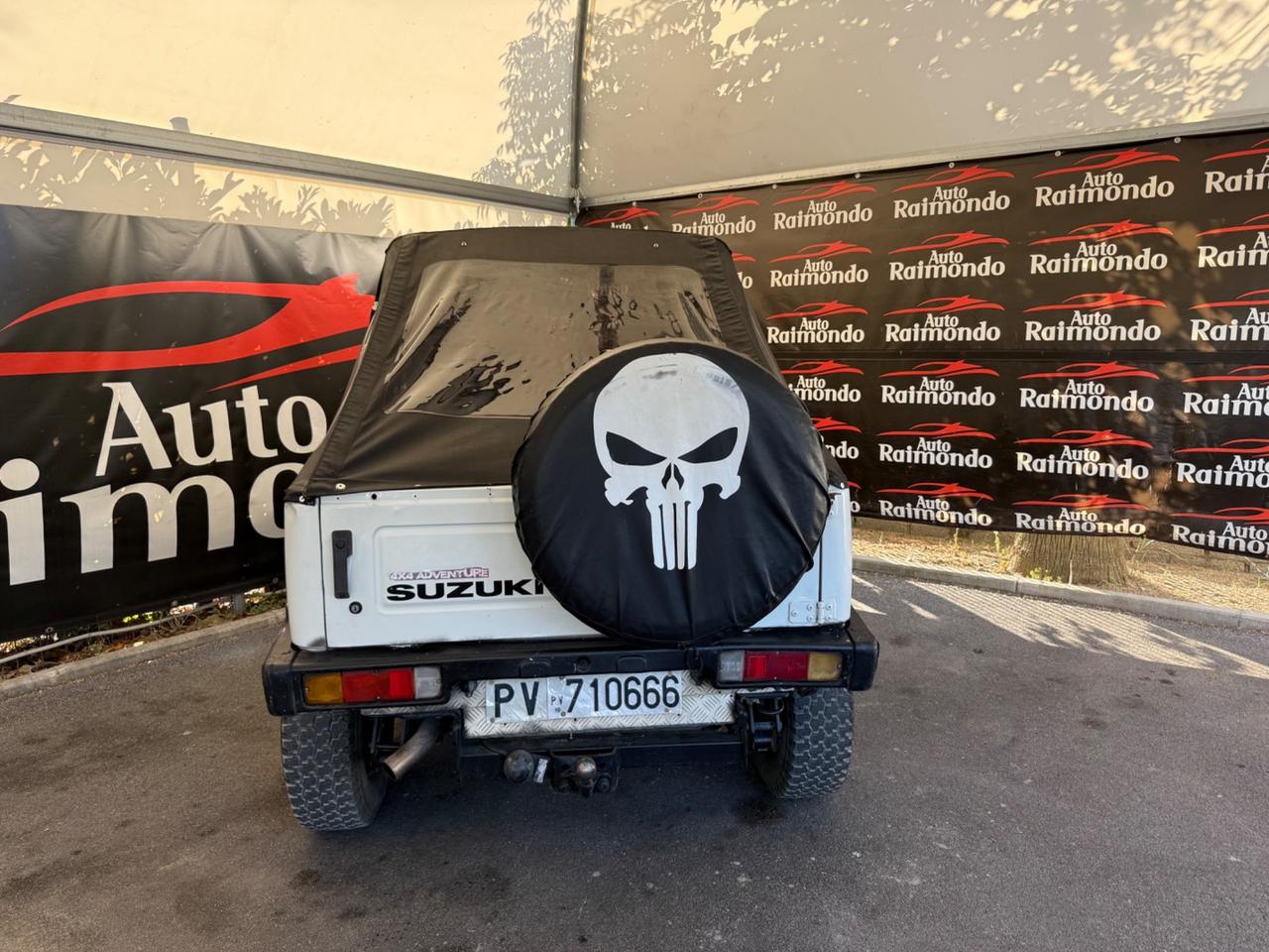 Suzuki Samurai 4X4 Vericello ASI