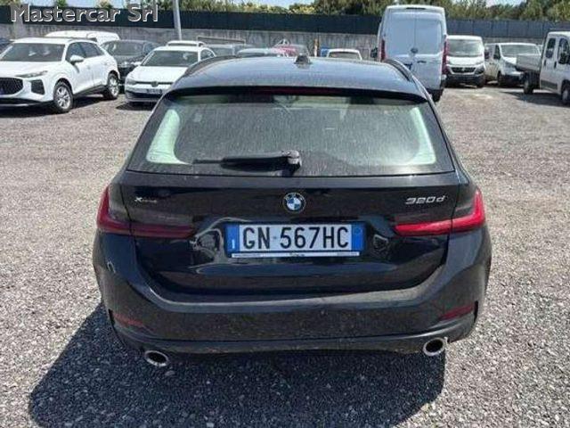 BMW 320 G21 2022 Touring 320d mhev 48V xdrive auto - GN567
