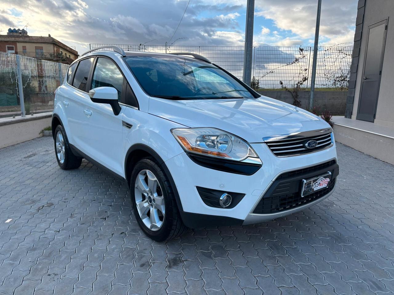 Ford Kuga Kuga 2.0 TDCi 136 CV 4WD DPF//