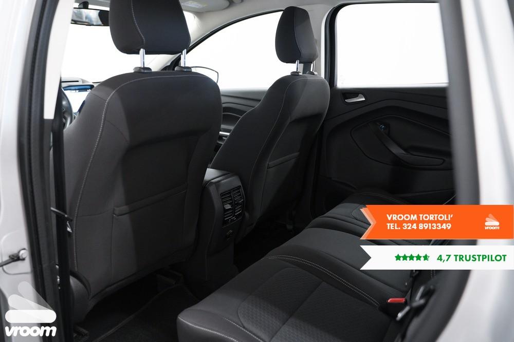 FORD Kuga 2ª serie Kuga 2.0 TDCI 120 CV S&S 2W...