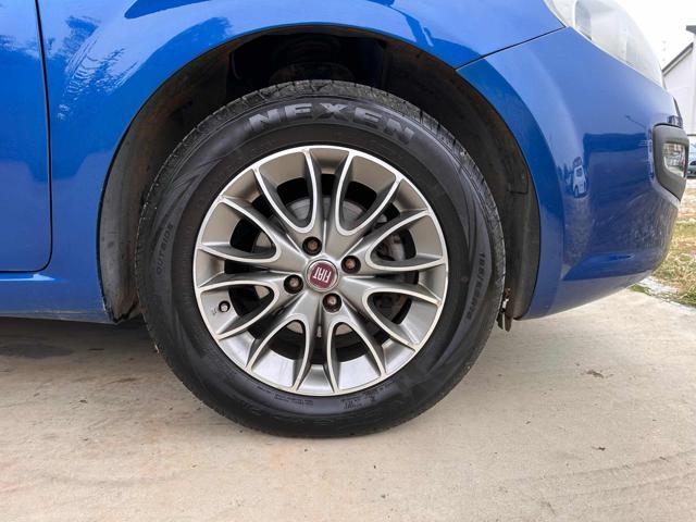 FIAT Punto Evo 1.2 3 porte EURO 5 BENZ OK NEOPATENTATI