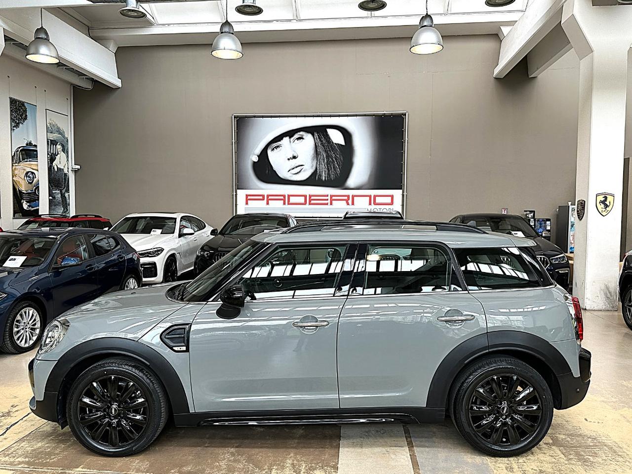 Mini Countryman Cooper D 2.0 Baker Street Auto - LED - 18" - Navi - Carplay