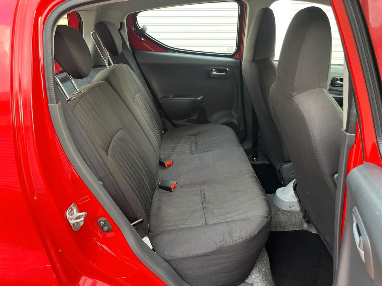 Nissan Pixo 1.0 5 porte GPL Eco Fun