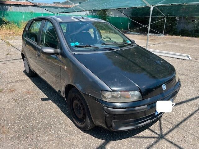 Fiat Punto 1.2i cat 5 porte EL