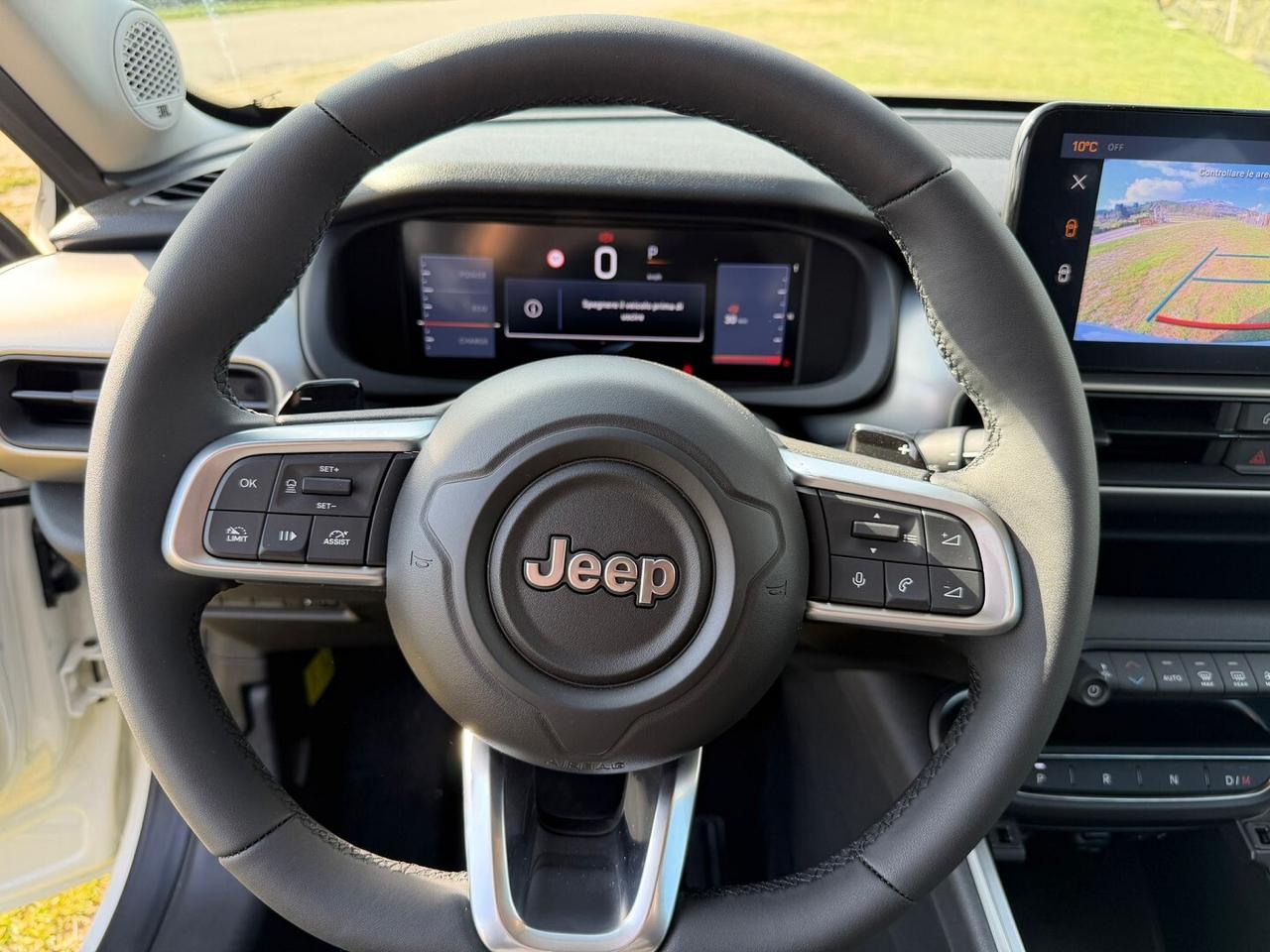 JEEP AVENGER ALTITUDE 1.2 E-HYBRID MHEV 110 CV