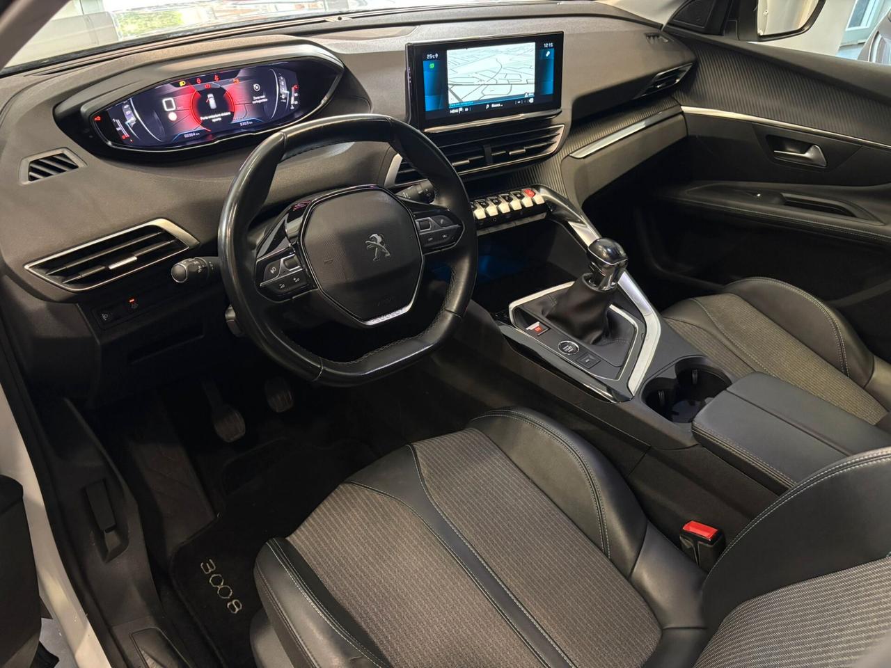 Peugeot 3008 1.5 BlueHDi 130 S&S Allure