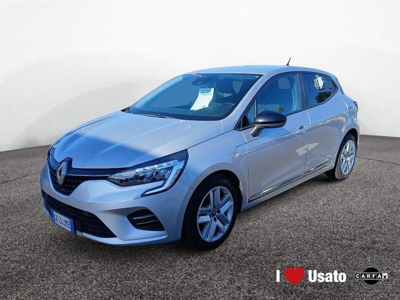 Renault Clio V 2019 1.0 tce Zen Gpl 100cv my21