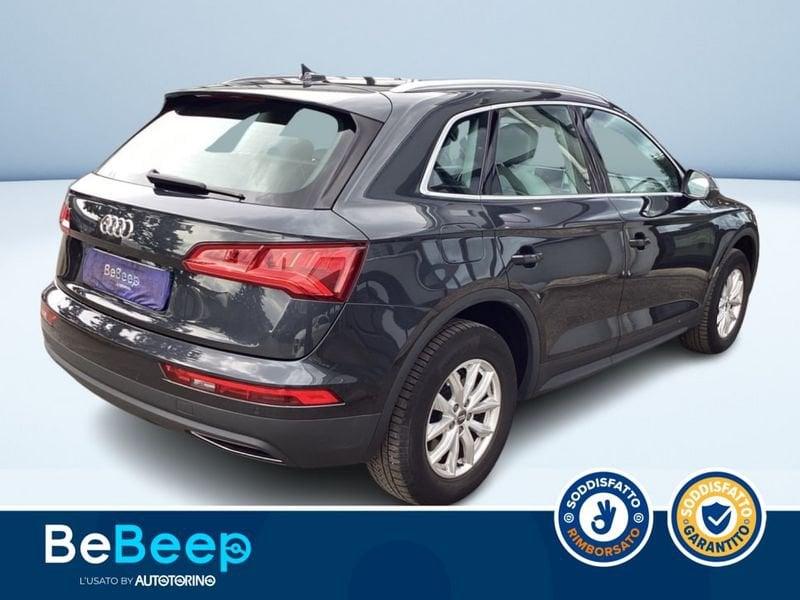 Audi Q5 40 2.0 TDI BUSINESS SPORT QUATTRO 190CV S-TRONI