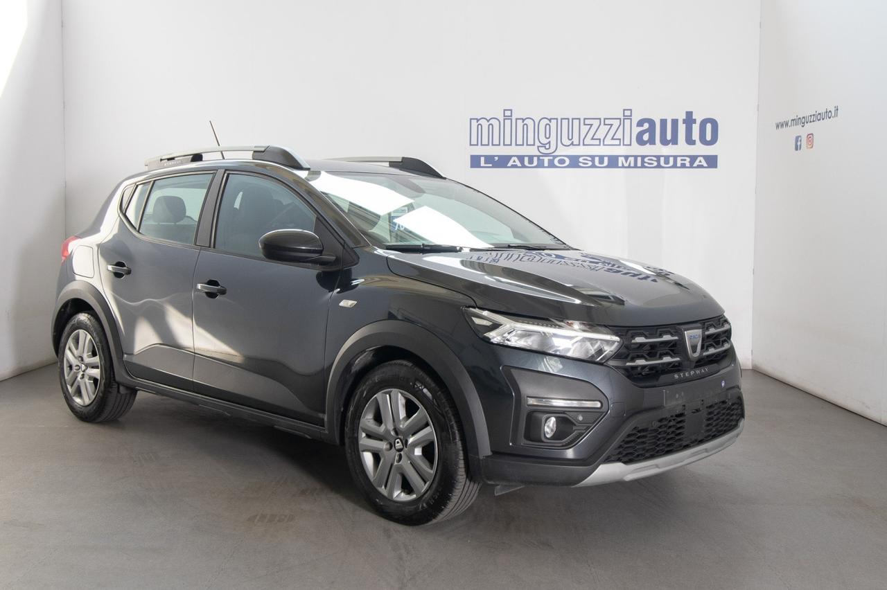 Dacia Sandero Stepway 1.0 Tce Comfort Eco-g 101cv Gpl