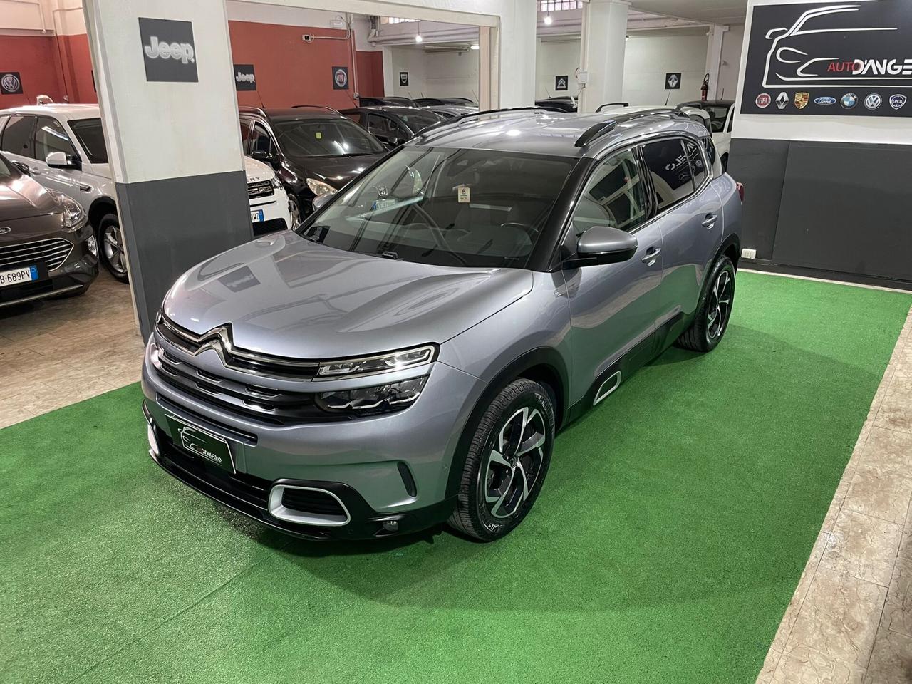 Citroen C5 Aircross C5 Aircross BlueHDi 130 S&S Shine